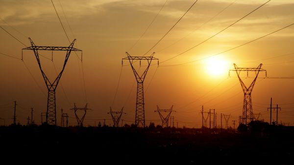 Electricity Pylons (Shutterstock/File Photo)