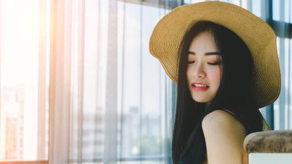 بودرة الأرز وماء الأرز أيضًا من أهم الأسرار الجمالية للكوريات (shutterstock.com)
