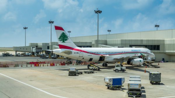 Lebanese national B.M., 62, was arrested after boarding on a plane, minutes before its takeoff (Shutterstock/File)
