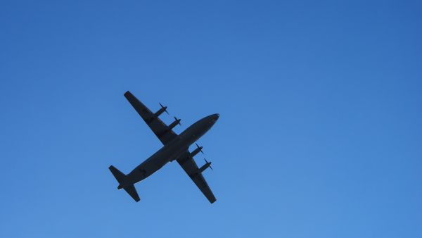 The complaint will be filed at the U.N. aviation agency on Tuesday (Shutterstock/File)