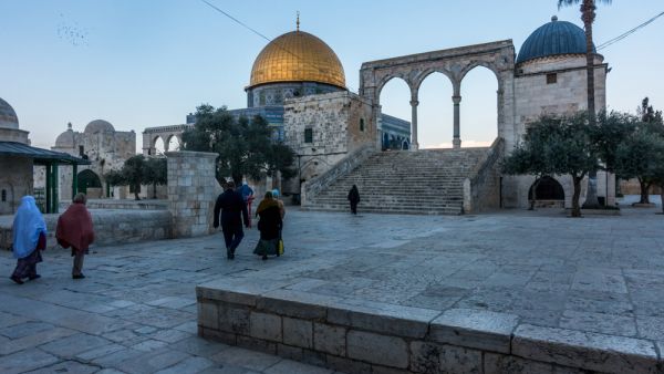 “They even threatened the reconstruction director with detention if any additional work was carried out” (Shutterstock/File)