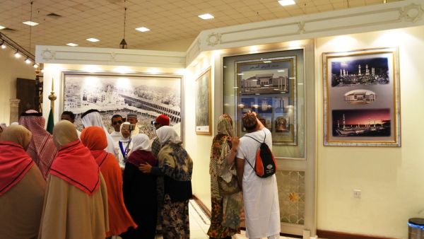 Stuation of Historical Centre's The National Museum and Park Arabic Islamic in Saudi Arabia. (Shutterstock/ File)