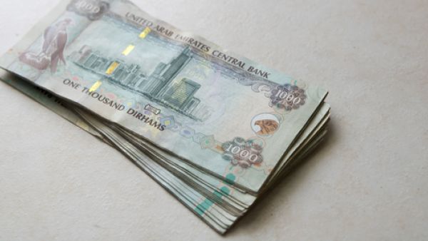 The defendant admitted he pocketed the detainee's money (Shutterstock/File)