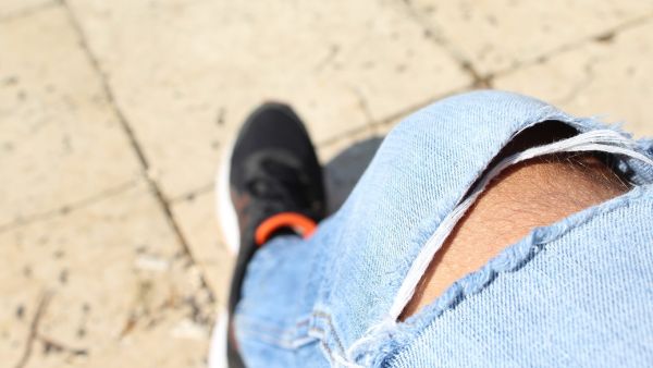 Recently, a number of Egyptian Universities banned students wearing torn clothes on campus (Shutterstock/File) Recently, a number of Egyptian Universities banned students wearing torn clothes on campus (Shutterstock/File)