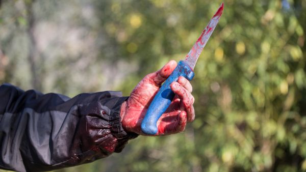 A witness said that the accused tried to flee when he saw the police but they were eventually able to catch him (Shutterstock/File)