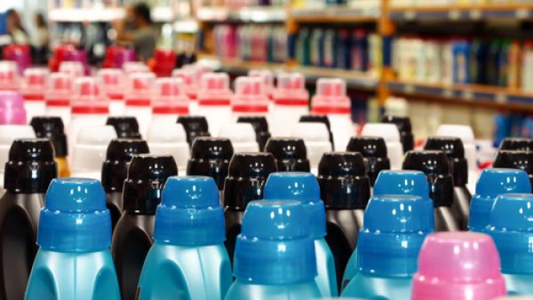 The defendant was high on cleaning products when he carried out the murder (Shutterstock/File)


