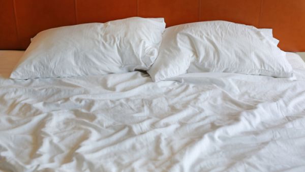 A police team raided the hotel room and found the wife and the 26-year-old under the influence of drugs (Shutterstock/File)