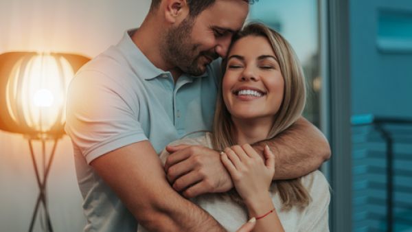 عيشي لحظات لا تنيى مع شركيك حياتك (shutterstock.com)
