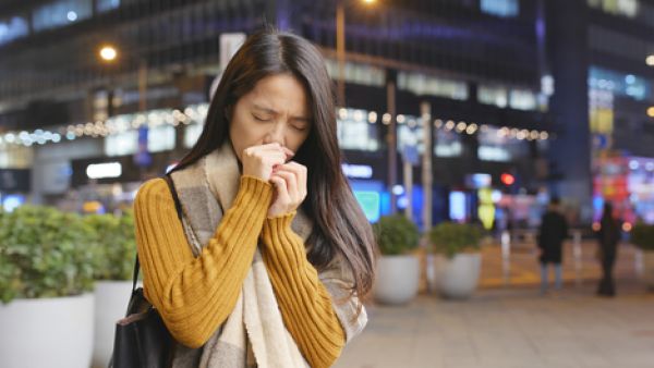 المضادات الحيوية قد تكون سبباً في الإصابة بالحساسية (shutterstock.com)