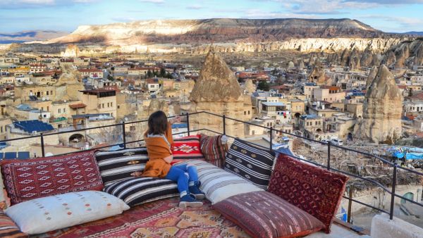  Cappadocia (Shutterstock/File Photo)