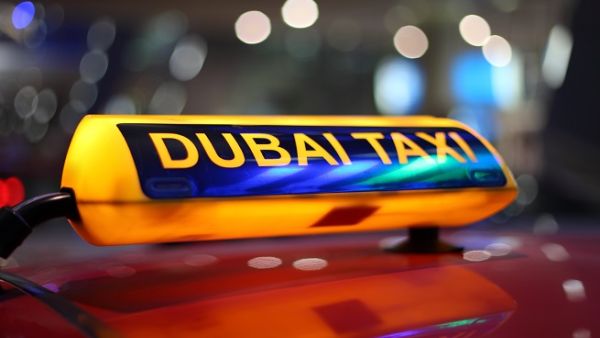 The driverless cab can run at a speed of up to 35km per hour and can accommodate four people. (Shutterstock)