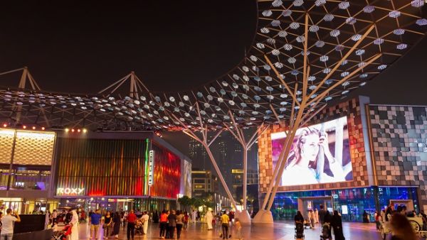 Dubai (Shutterstock)