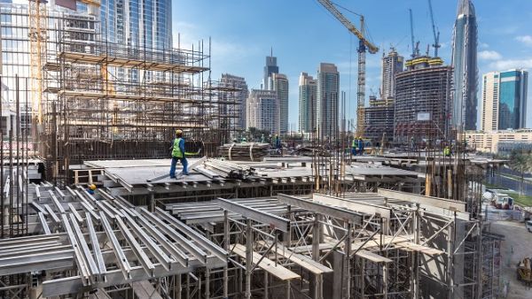 There are 15,090 active projects worth $795.4 billion in the UAE as of November end 2018. (Shutterstock)