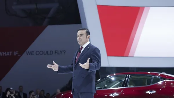 Ghosn has reportedly denied the allegations, asserting that transactions were carried out legally. (Shutterstock)