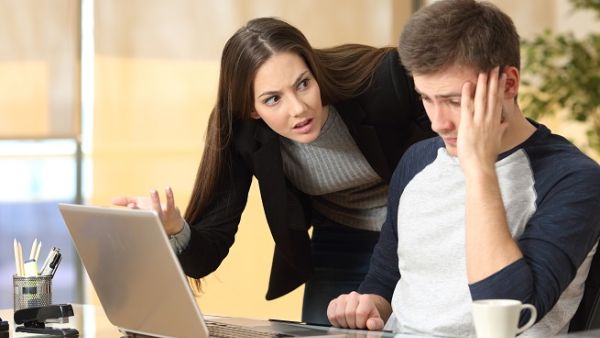 It’s always better to know about these mistakes that employees can make that can end up getting them fired from their jobs, as to avoid them. (Shutterstock)