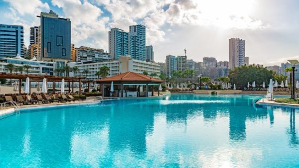 Lebanon’s hoteliers are also aggressively targeting new markets, having learned the dangers of putting all their eggs in one basket. (Shutterstock)