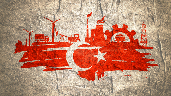 Banks in Turkey to restructure $7-$8 billion credit of energy companies, Garanti Bank's top official says. (Shutterstock)