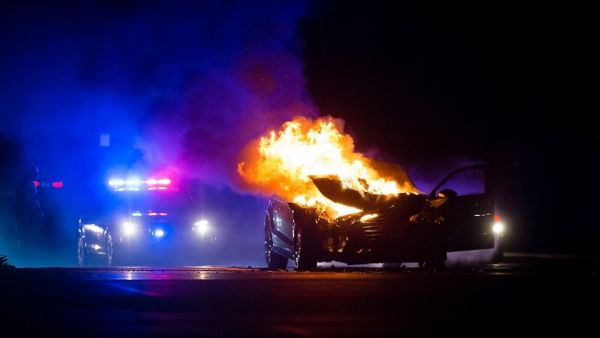 The court sentenced him to one year in jail and ordered him to pay a Dh426,800 fine on six counts of arson. (Shutterstock)