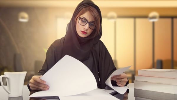 More than 50,000 trade licenses were issued to women entrepreneurs last year. (Shutterstock)