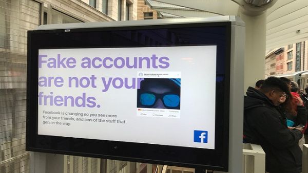 The crooks post comments on the targeted business's Facebook page, claiming that it has established a partnership with Bitcoin and is giving away a hefty sum of free cryptocurrency. (Shutterstock)