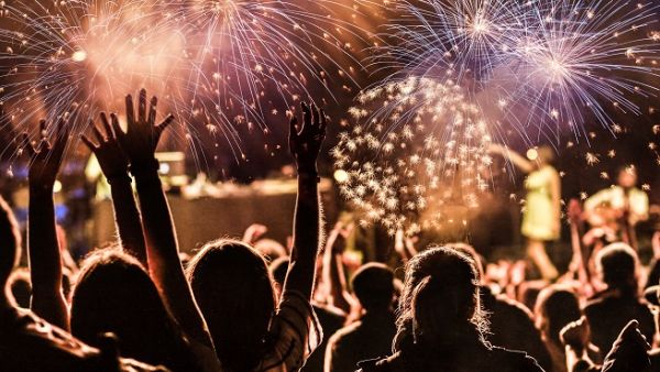 Here are some popular spots where you can catch the celebrations. (Shutterstock)