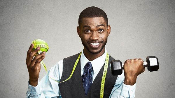 Exercise can boost your productivity and reduce stress when life gets hectic. (Shutterstock)