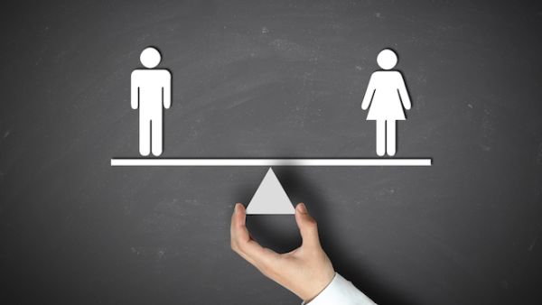 The countries which came close to “true” gender parity were Bahrain, the UK and the Netherlands. (Shutterstock)