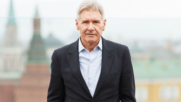 Harrison Ford. (Shutterstock)