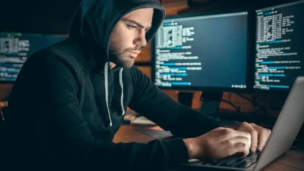 With advancement in technology, more goods are easily exploited in illegal online markets. (Shutterstock)