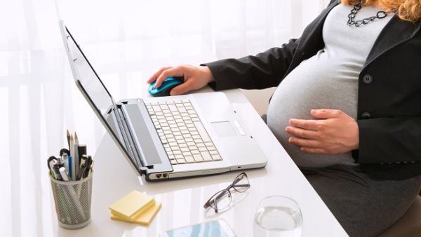 In certain countries, the labor law actually mandates shorter hours for working mothers. (Shutterstock)