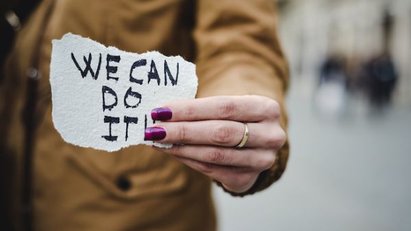 According to survey, nearly 46 percent of women said they have no retirement savings. (Shutterstock)