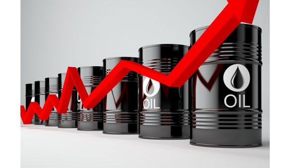 Apicorp made the prediction in a report as the oil price again ticked higher, supported by the hopes that talks between China and the US would defuse current trade tensions. (Shutterstock)