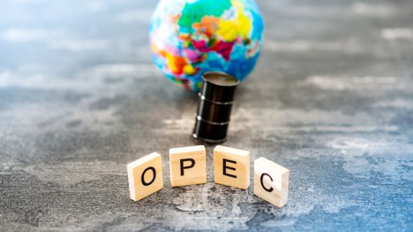 OPEC and non-OPEC members agreed in early December to trim production by 1.2 million barrels a day from Jan. 1, in a bid to shore up sagging prices. (Shutterstock)