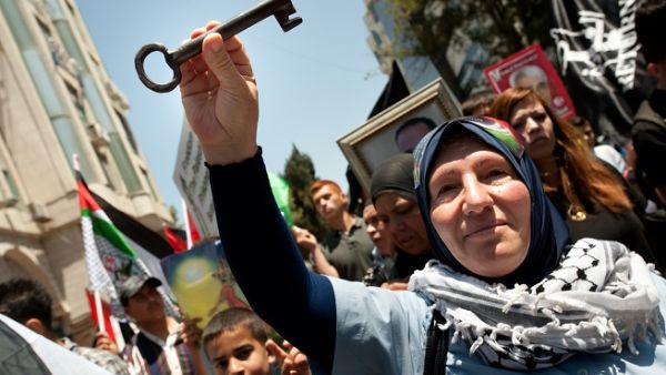 Russia will grant $10 million in financial aid for Palestinian refugees. (Shutterstock)
