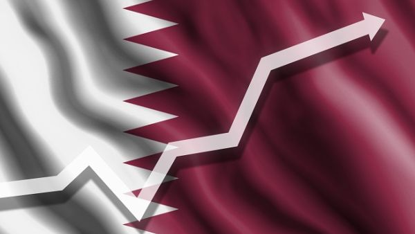 Qatar’s non-hydrocarbon sector is expected to grow 4.1 percent and 4.8 percent year-on-year in 2019 and 2020. (Shutterstock)