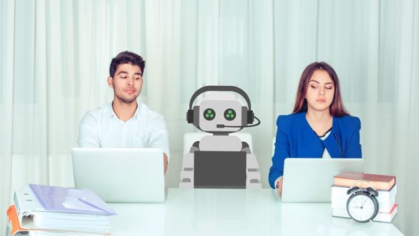 To breathe life into a new job, technology must sometimes snuff the life out of an old one. So are new technologies bound by the legendary myth of Hollywood folklore: if one (job) falls, two will rise to take its place? (Shutterstock)