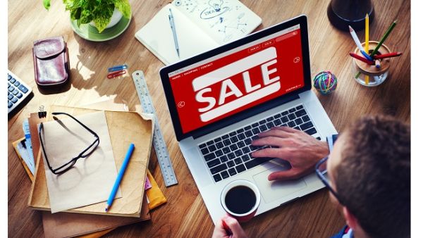 The January sales are in full swing today. We're here to show you best ones. (Shutterstock)