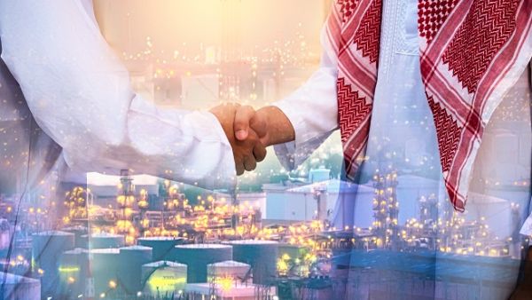 Riyadh will announce projects in the program worth 70 billion riyals this coming Monday and  the program aims to boost industry, mining, energy and logistics. (Shutterstock)