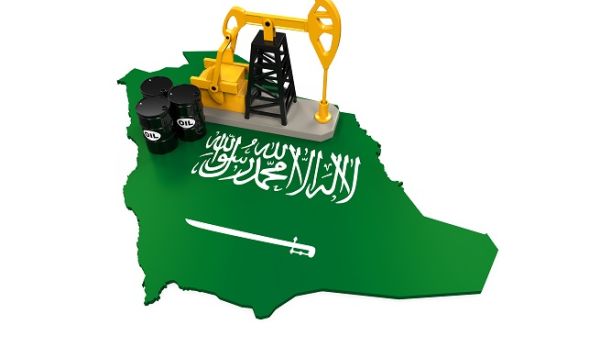 Saudi Arabia is the world's top oil exporter. (Shutterstock)