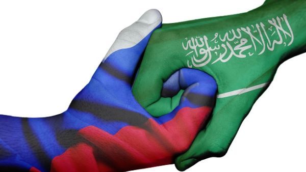 The $2.5 billion investment marks a rapid increase in the pace of Saudi investments in Russia. (Shutterstock)