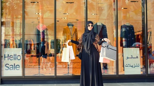 Overall Saudi shoppers are spending more cautiously, as a result over the last 12 months there has been a decline in consumption across 90% of categories. Spend on promotions is also up, from 49% to 58% in modern trade. (Shutterstock)