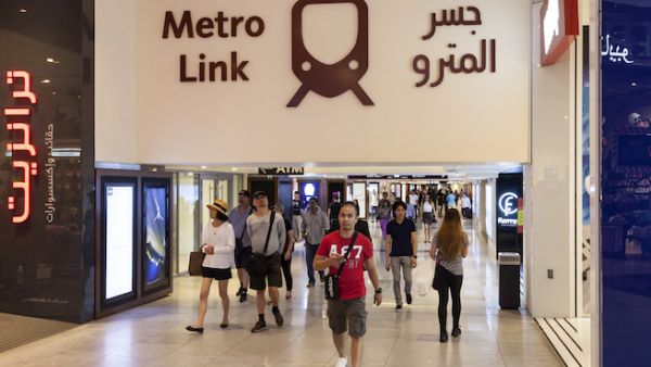The UAE was found more attractive among migrants than Singapore, Sweden, New Zealand, Netherlands, South Korea, Turkey, Russia and China. (Shutterstock)