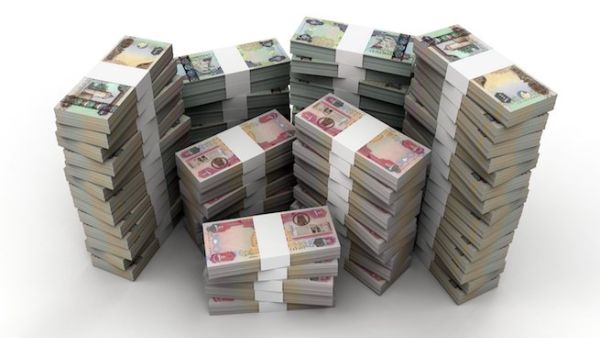 The gang took the money from a cash transport vehicle. (Shutterstock)