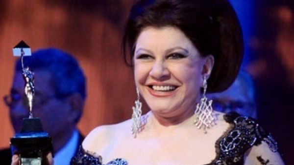 الفنانة المصرية شويكار