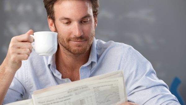 كوب واحد من القهوة في اليوم يمكن أن يقلل من خطر الإصابة بتليّف الكبد 

