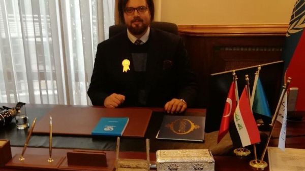 سيف: يجب علينا تعزيز قوانين وضمانات حقوق الإنسان على الصعيدين الوطني والدولي