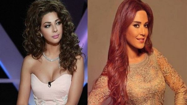 سيرين عبدالنور وميريام فارس