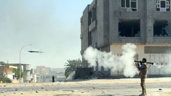 "البنيان المرصوص" تسيطر على أحد آخر معقلين لداعش في بسرت