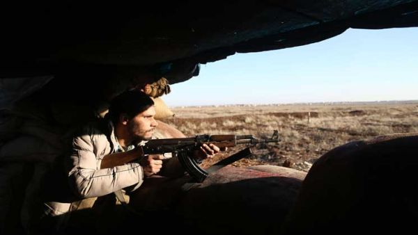 أطلقت قوات الجيش السوري الحر، الاحد، عملية عسكرية واسعة النطاق في مدينة عفرين 