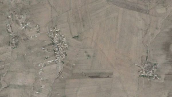 القاعدة العسكرية الأمريكية الجديدة بسوريا 
